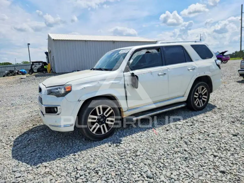 2018 Toyota 4 RUNNER фото