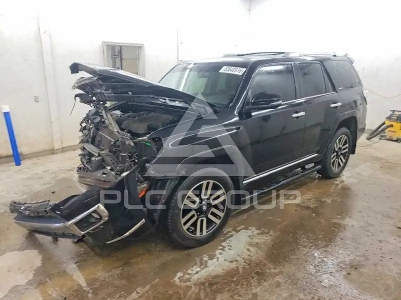 2018 Toyota 4 RUNNER photo