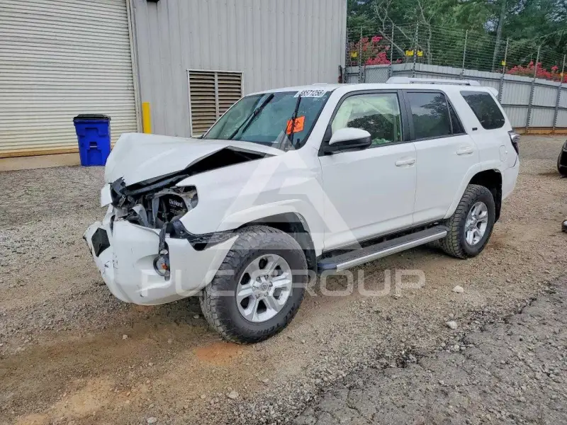 2018 Toyota 4 RUNNER фото