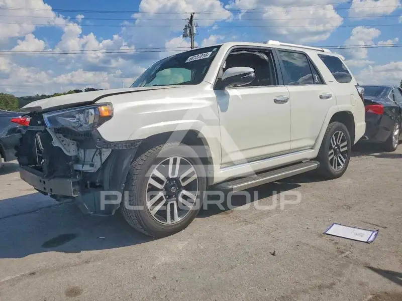 2018 Toyota 4 RUNNER фото