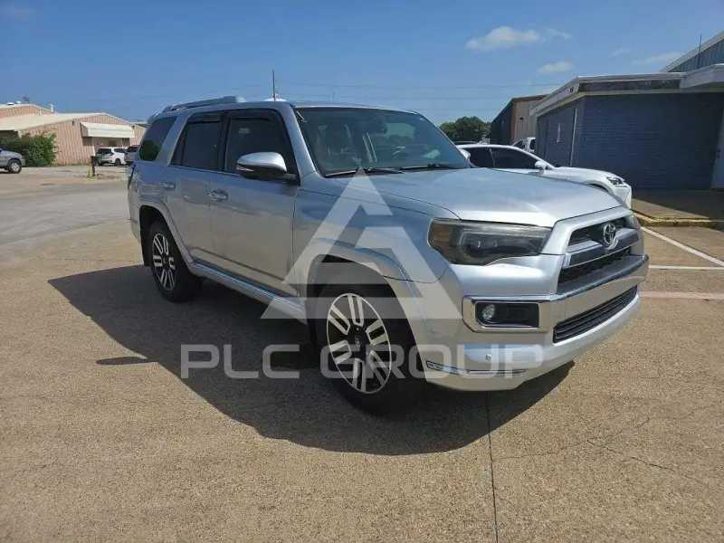 2018 Toyota 4 RUNNER photo