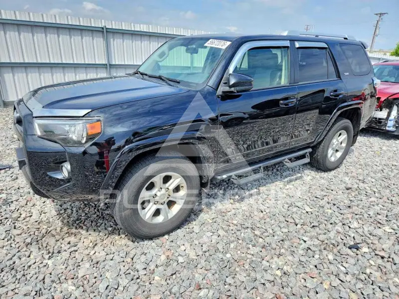 2018 Toyota 4 RUNNER фото
