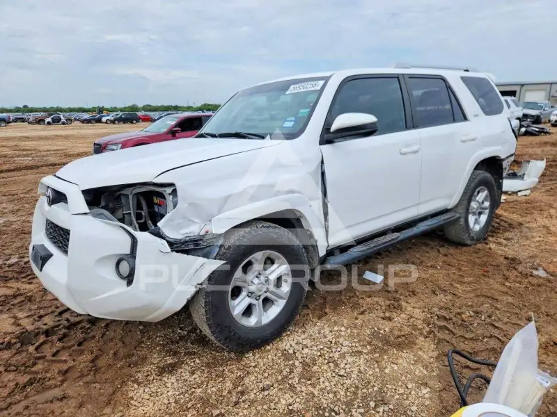 2018 Toyota 4 RUNNER photo