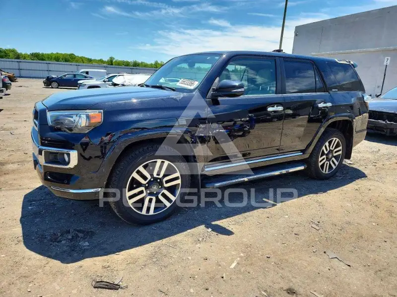 2018 Toyota 4 RUNNER photo