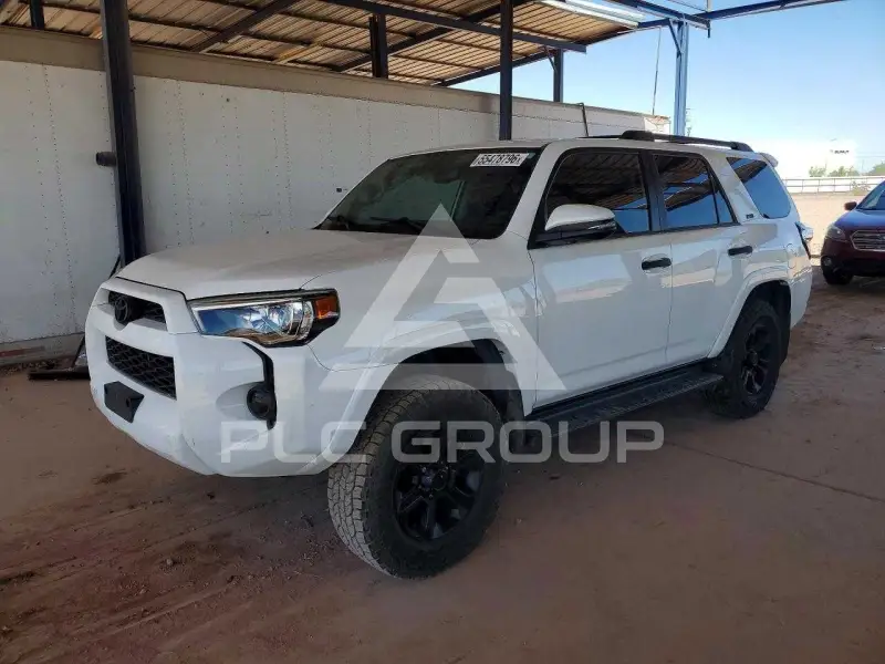 2018 Toyota 4 RUNNER фото