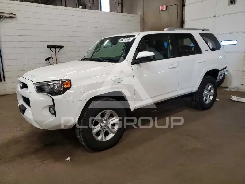 2018 Toyota 4 RUNNER фото