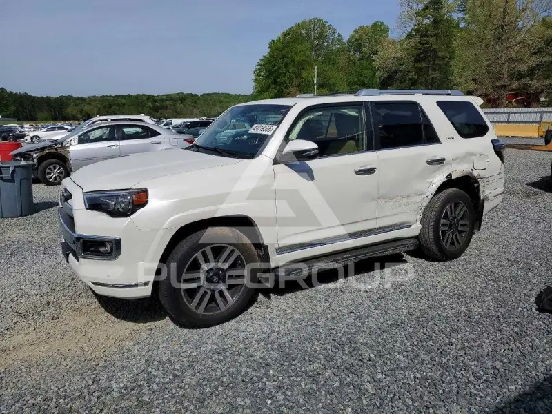 2018 Toyota 4 RUNNER фото