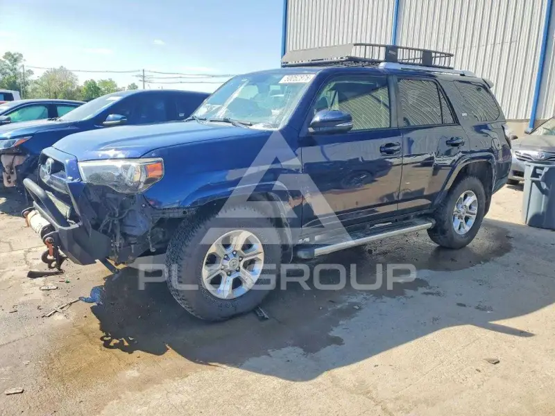 2018 Toyota 4 RUNNER фото