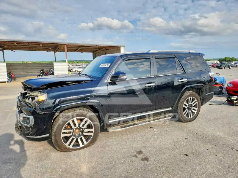 2018 Toyota 4 RUNNER фото