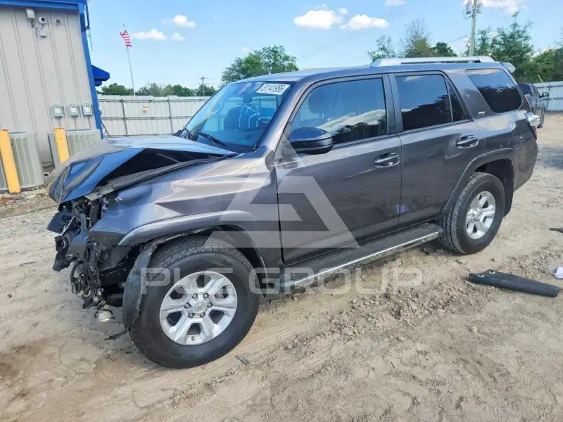 2018 Toyota 4 RUNNER фото