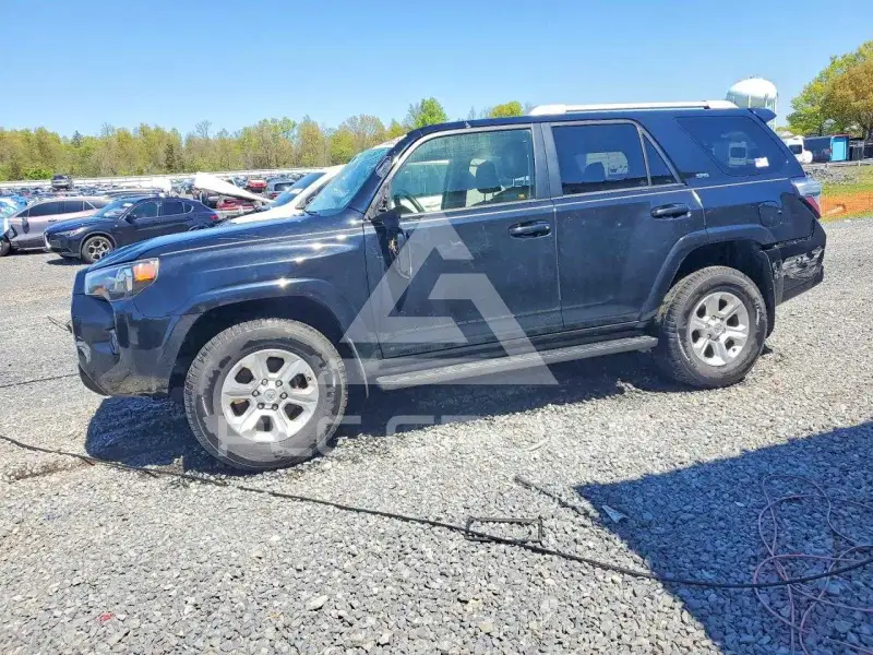 2018 Toyota 4 RUNNER photo