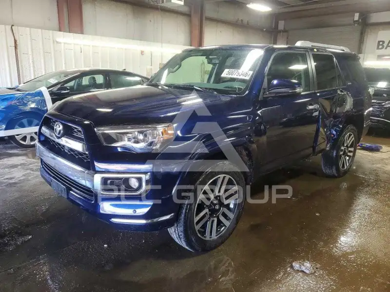 2018 Toyota 4 RUNNER фото