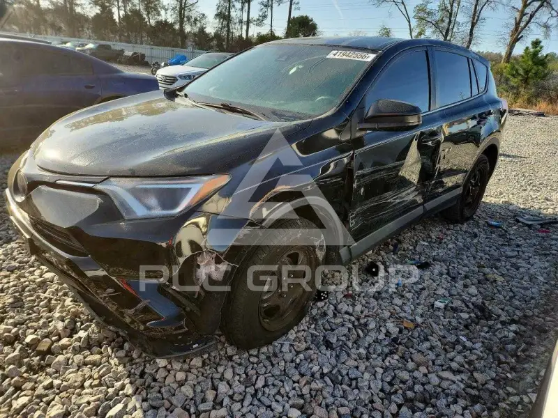 2018 Toyota RAV4 photo