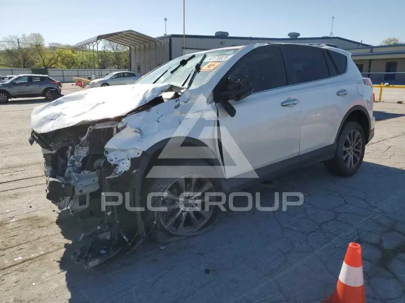 2018 Toyota RAV4 фото