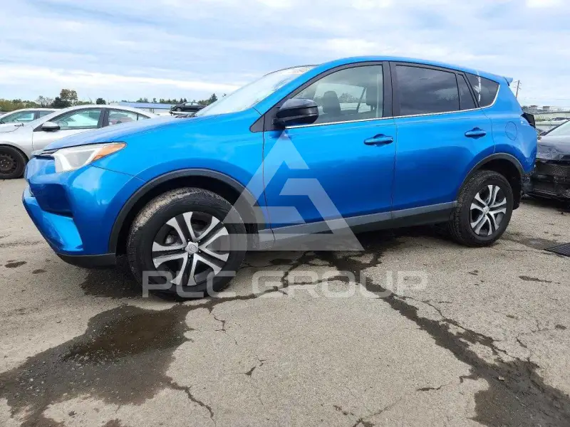 2018 Toyota RAV4 photo