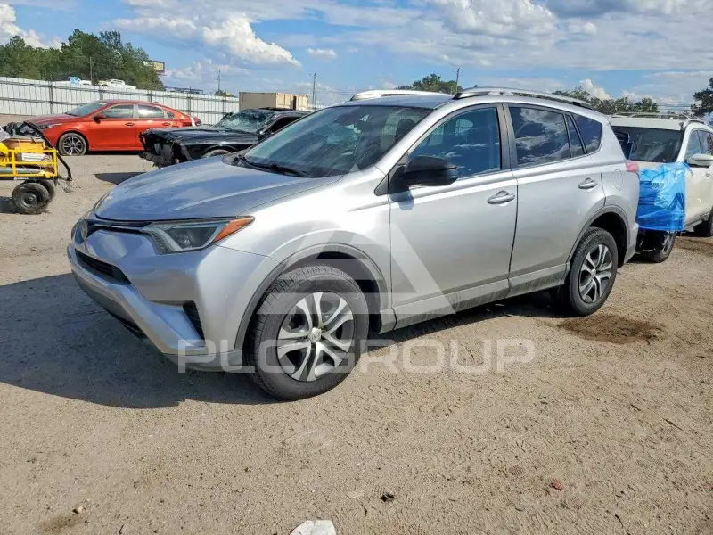 2018 Toyota RAV4 фото