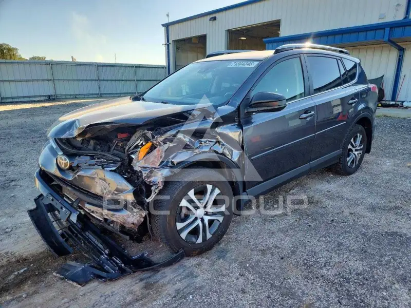 2018 Toyota RAV4 фото