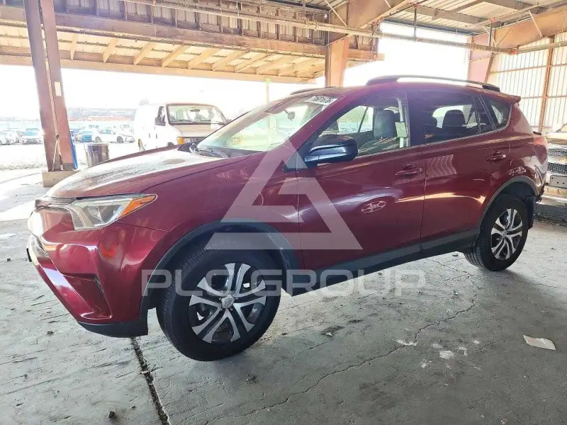 2018 Toyota RAV4 photo