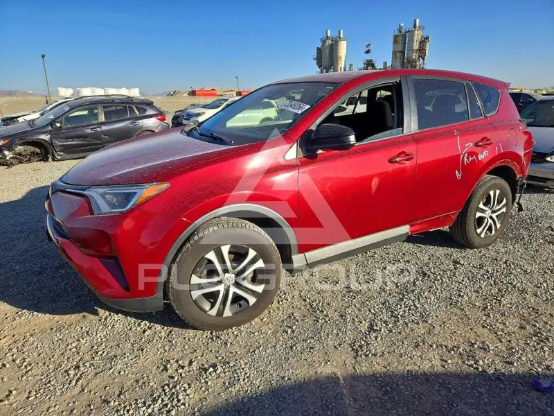 2018 Toyota RAV4 фото
