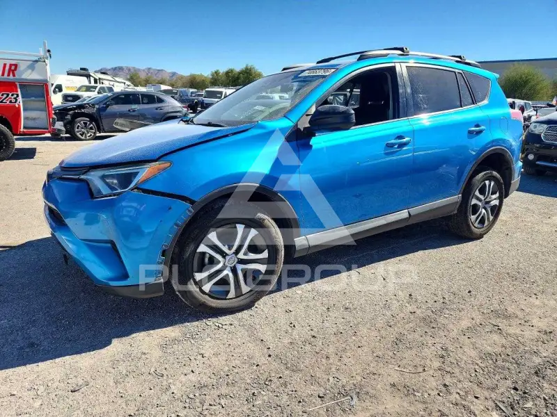 2018 Toyota RAV4 фото