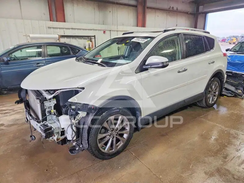 2018 Toyota RAV4 фото
