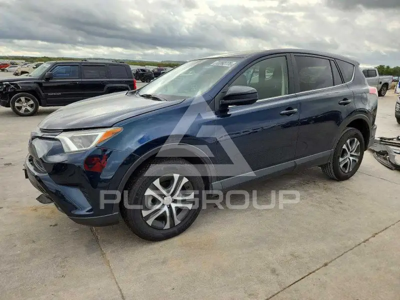 2018 Toyota RAV4 фото