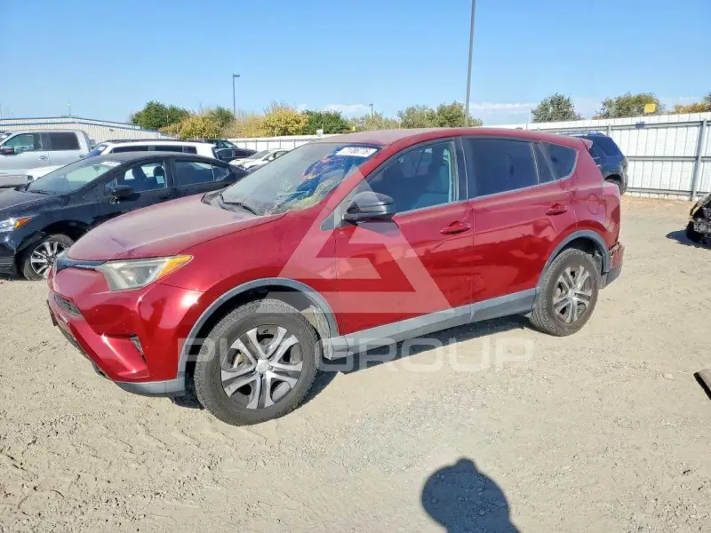 2018 Toyota RAV4 фото