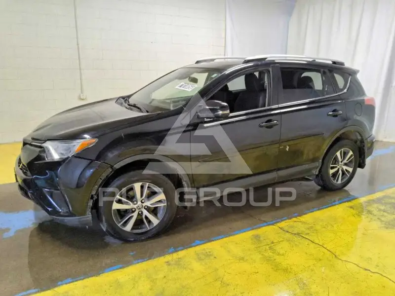 2018 Toyota RAV4 фото