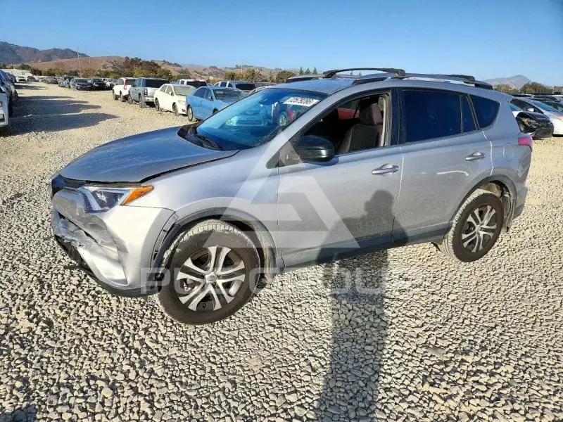 2018 Toyota RAV4 фото