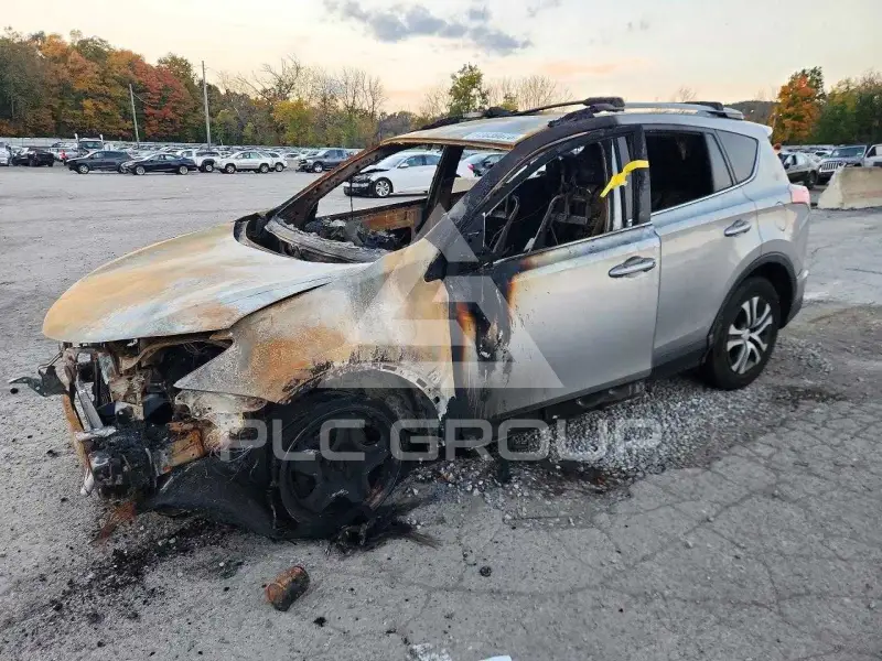 2018 Toyota RAV4 photo