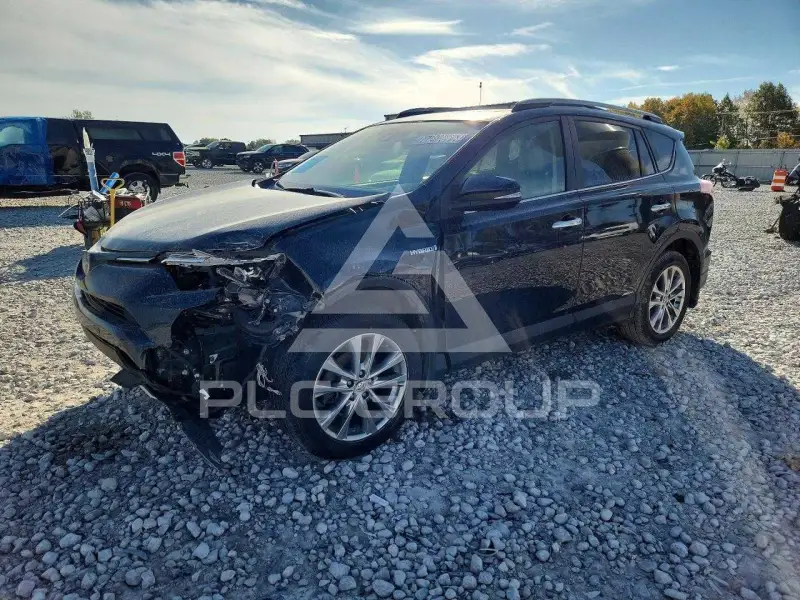 2018 Toyota RAV4 фото