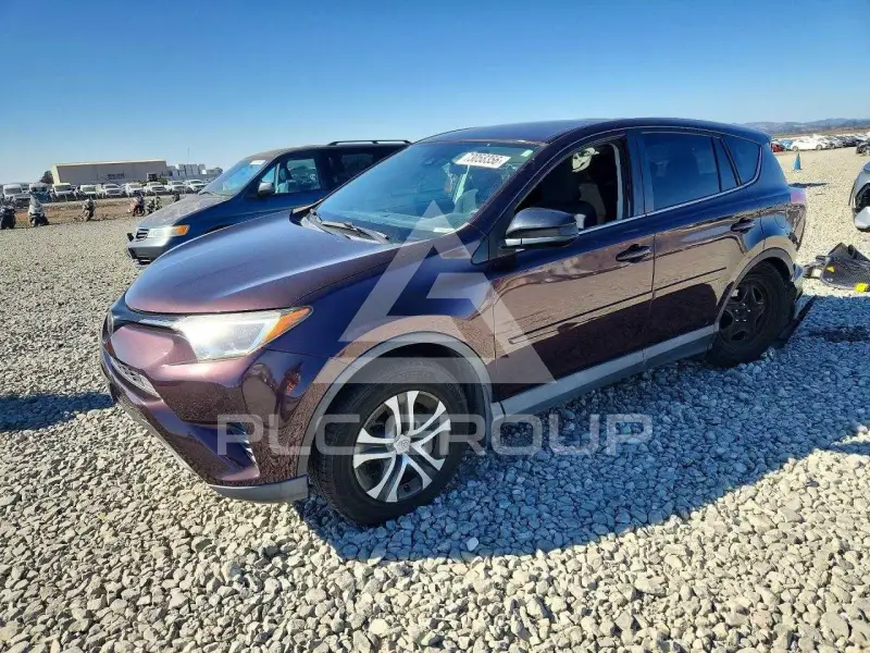 2018 Toyota RAV4 фото