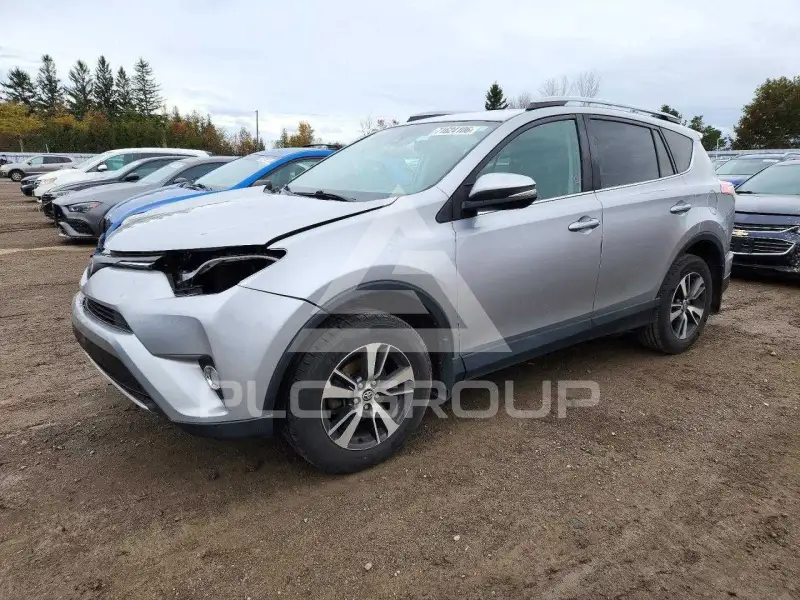 2018 Toyota RAV4 photo