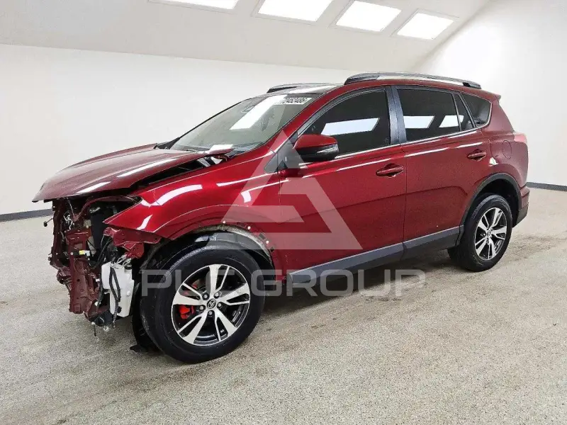 2018 Toyota RAV4 photo