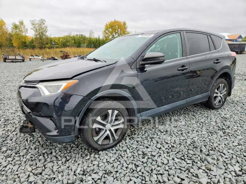 2018 Toyota RAV4 photo