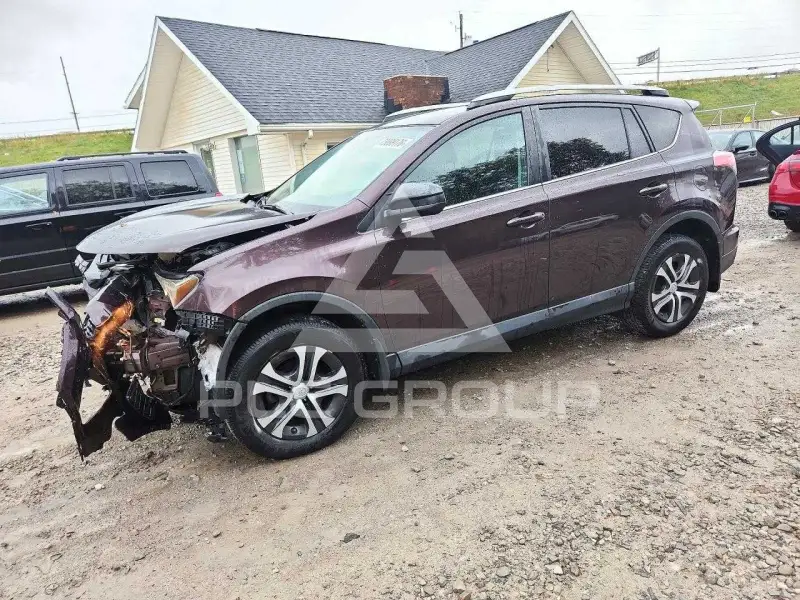 2018 Toyota RAV4 photo