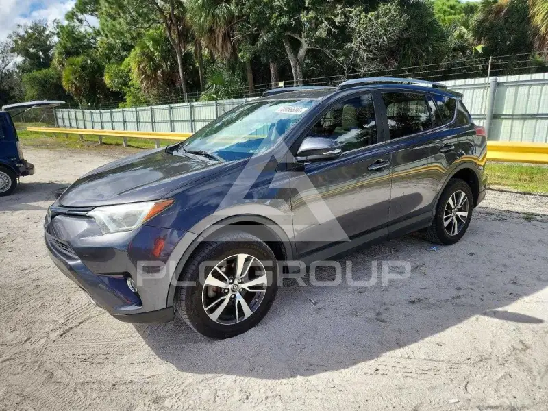 2018 Toyota RAV4 photo