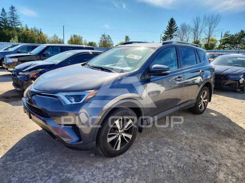 2018 Toyota RAV4 фото
