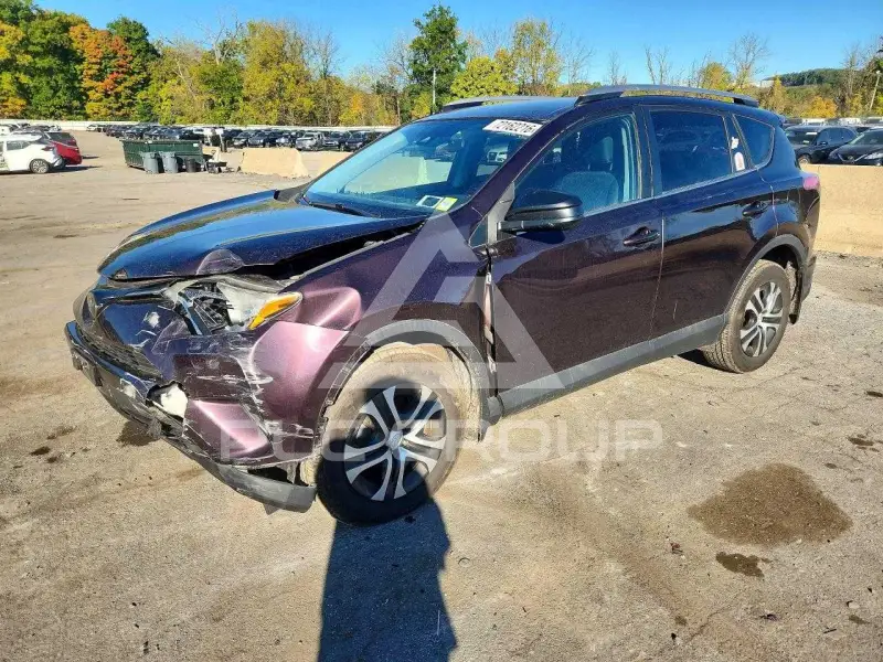 2018 Toyota RAV4 photo