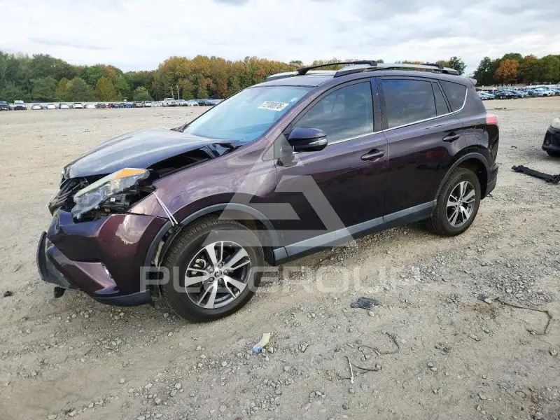 2018 Toyota RAV4 photo