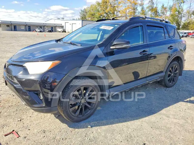 2018 Toyota RAV4 photo