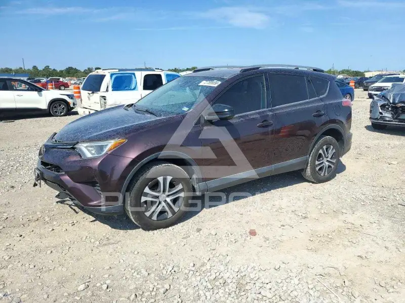 2018 Toyota RAV4 фото