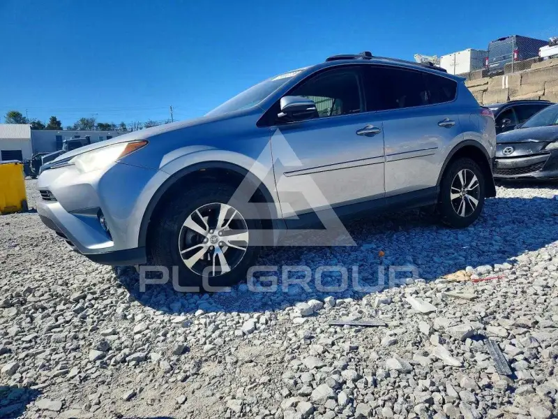 2018 Toyota RAV4 фото