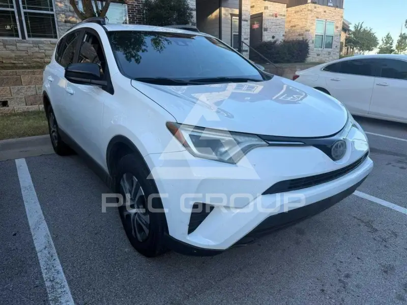 2018 Toyota RAV4 фото