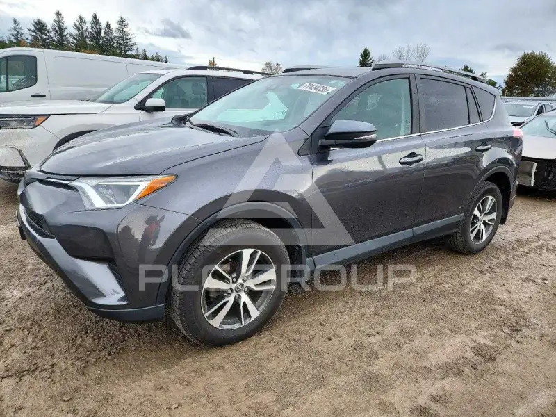 2018 Toyota RAV4 photo
