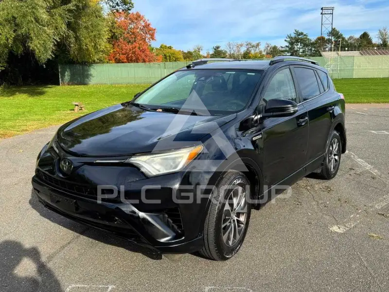 2018 Toyota RAV4 фото