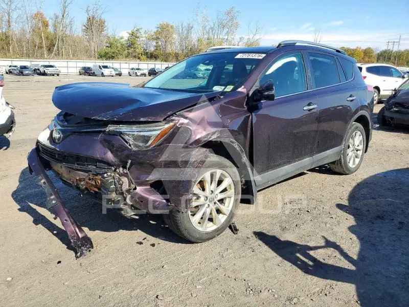 2018 Toyota RAV4 photo