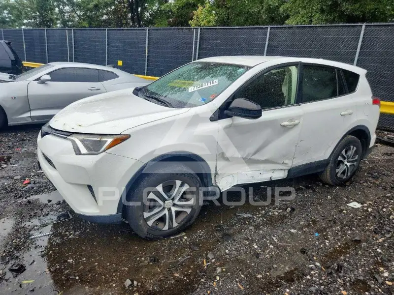 2018 Toyota RAV4 фото