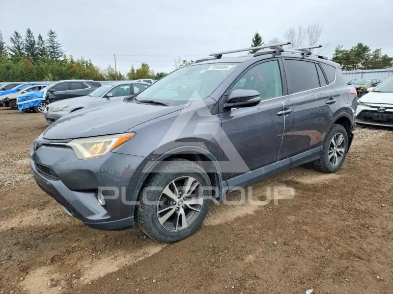 2018 Toyota RAV4 photo