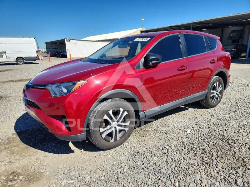 2018 Toyota RAV4 фото